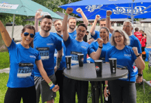 Sophos Wiesbaden Sprints to Success – Sophos News