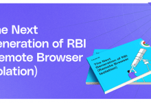 The Next Generation of RBI (Remote Browser Isolation)