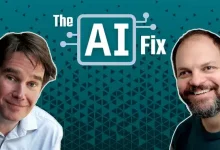 The AI Fix podcast