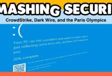 Smashing Security podcast #382: CrowdStrike, Dark Wire, and the Paris Olympics