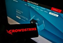 CrowdStrike logo