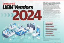 Download the UEM vendor comparison chart, 2024 edition
