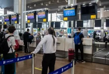 Indian Airports Hit And Downed By Blue Screen Of Death Error