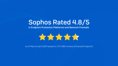 Sophos Named a 2024 Gartner® Peer Insights™ Customers’ Choice for Network Firewalls and Endpoint Protection Platforms – Sophos News