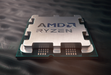 AMD Ryzen chip