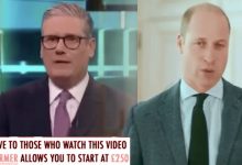 UK Prime Minister Keir Starmer and Prince William deepfaked in investment scam campaign