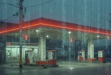 Gas Stations to Remote Attacks