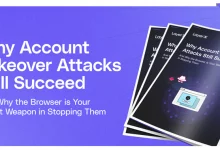 Prevent Account Takeovers