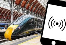 When UK rail stations Wi-Fi was defaced by hackers the only casualty was the truth