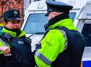 Northern Ireland Police Data Leak Sees Service Fined by ICO