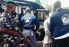 One Of The Largest Cybercrime Ops In West Africa Dismantled