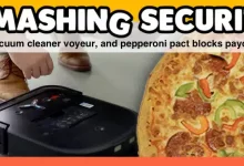 Smashing Security podcast #388: Vacuum cleaner voyeur, and pepperoni pact blocks payout