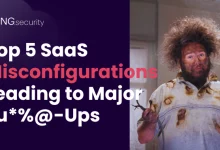 5 SaaS Misconfigurations Leading to Major Fu*%@ Ups