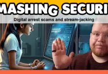 Smashing Security podcast #394: Digital arrest scams and stream-jacking