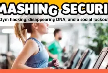 Smashing Security podcast #395: Gym hacking, disappearing DNA, and a social lockout