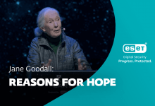 Jane Goodall: Reasons for hope