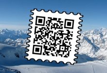 Malware delivered via malicious QR codes sent in the post