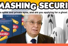 Smashing Security podcast #392: Pasta spies and private eyes, and are you applying for a ghost job?