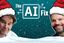 The AI Fix #30: ChatGPT reveals the devastating truth about Santa (Merry Christmas!)