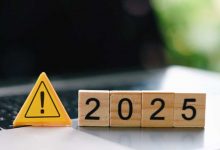 Die wichtigsten Cybersecurity-Prognosen für 2025