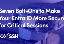 Seven Bolt-Ons to Make Your Entra ID More Secure for Critical Sessions