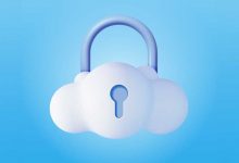 cloud security cloud as lock