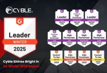 Cyble Earns 8 New Recognitions In G2 Winter 2025 Report