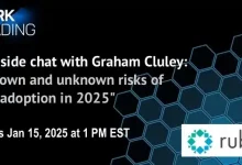 Fireside chat with Graham Cluley about risks of AI adoption in 2025 • Graham Cluley