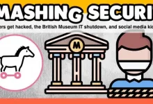 Smashing Security podcast #402: Hackers get hacked, the British Museum IT shutdown, and social media kidnaps