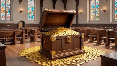 Pastor's "dream" crypto scheme alleged to be a multi-million dollar scam