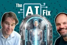 The AI Fix #35: Project Stargate, the AI emergency, and batsh*t AI cryonics