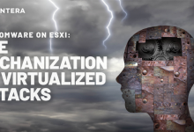 Ransomware on ESXi: The Mechanization of Virtualized Attacks