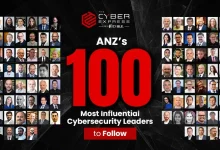 100 Cybersecurity Leaders In ANZ Who Are Making A Difference