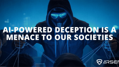 AI-Powered Deception is a Menace to Our Societies