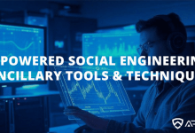 AI-Powered Social Engineering: Ancillary Tools and Techniques