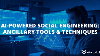 AI-Powered Social Engineering: Ancillary Tools and Techniques