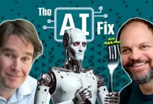 The AI Fix #39: AIs value their lives over yours, and flattery gets you nowhere