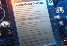 BlackBasta Ransomware Chatlogs Leaked Online