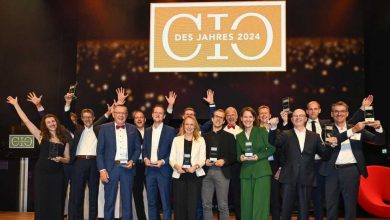 CIO des Jahres 2025 – Wettbewerb startet