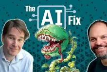 The AI Fix #37: DeepSeek is a security dumpster fire, and quicksand for AI