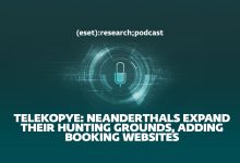 ESET Research Podcast: Telekopye, again