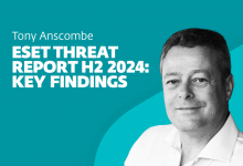 ESET Threat Report H2 2024: Key findings