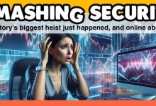 Smashing Security podcast #406: History's biggest heist just happened, and online abuse