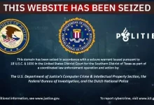 Justice Department Seizes HeartSender Cybercrime Websites