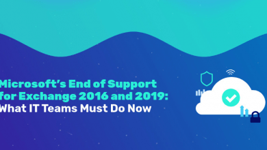 Microsoft's End of Support for Exchange 2016 and 2019: What IT Teams Must Do Now