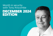 Month in security with Tony Anscombe – December 2024 edition