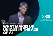 Neil Lawrence: What makes us unique in the age of AI