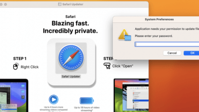 New FrigidStealer Malware Targets macOS Users via Fake Browser Updates