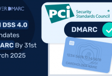 PCI DSS 4.0 Mandates DMARC By 31st March 2025