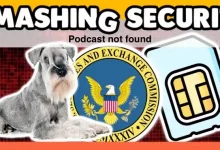 Smashing Security podcast #404: Podcast not found